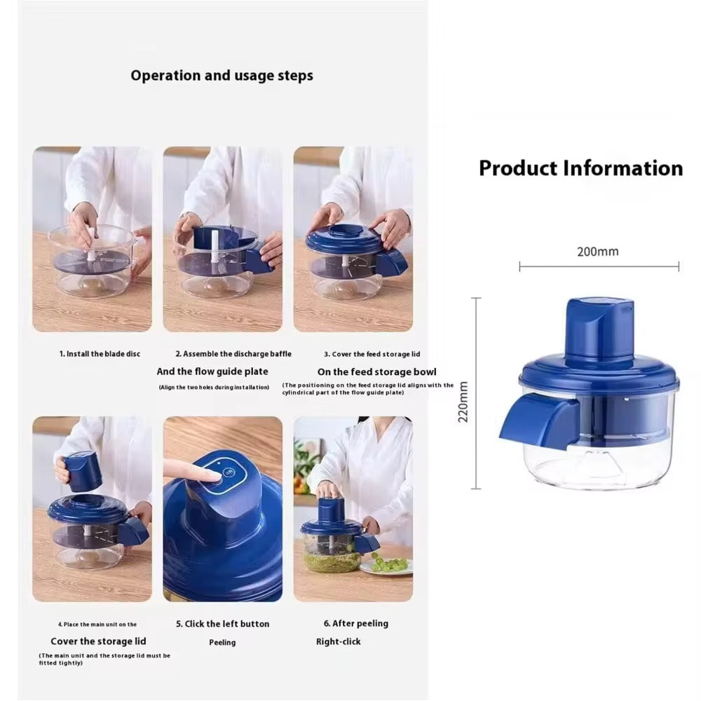 EasyPeel Kitchen Mate