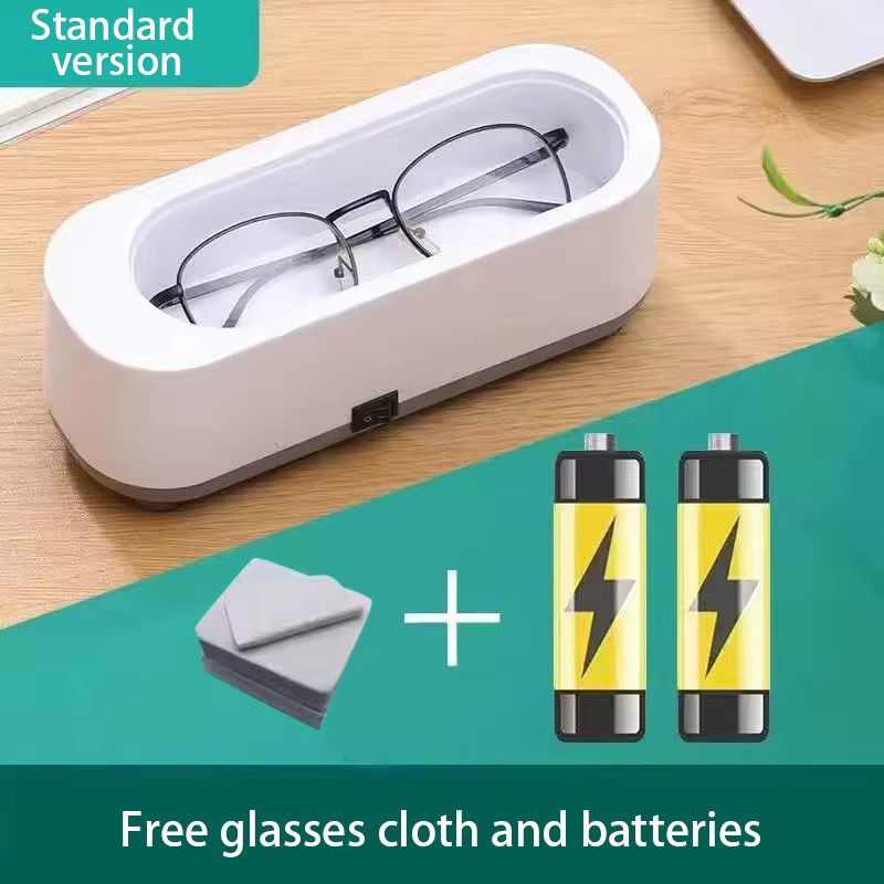 SparkWave Ultrasonic Cleaner