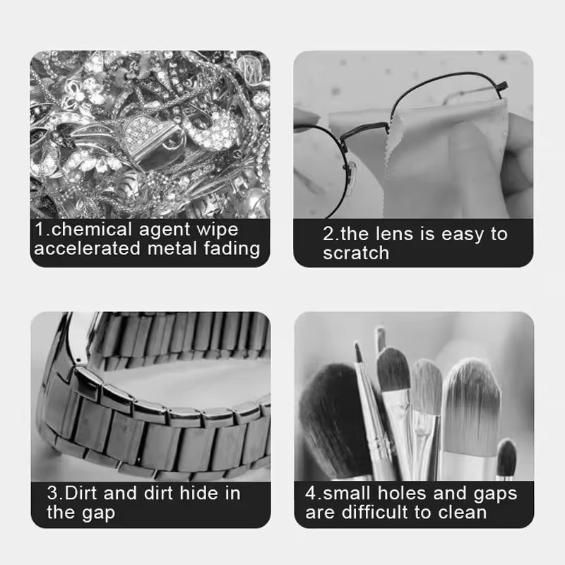 SparkWave Ultrasonic Cleaner