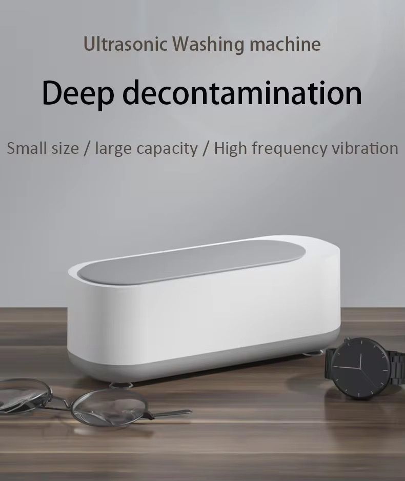 SparkWave Ultrasonic Cleaner